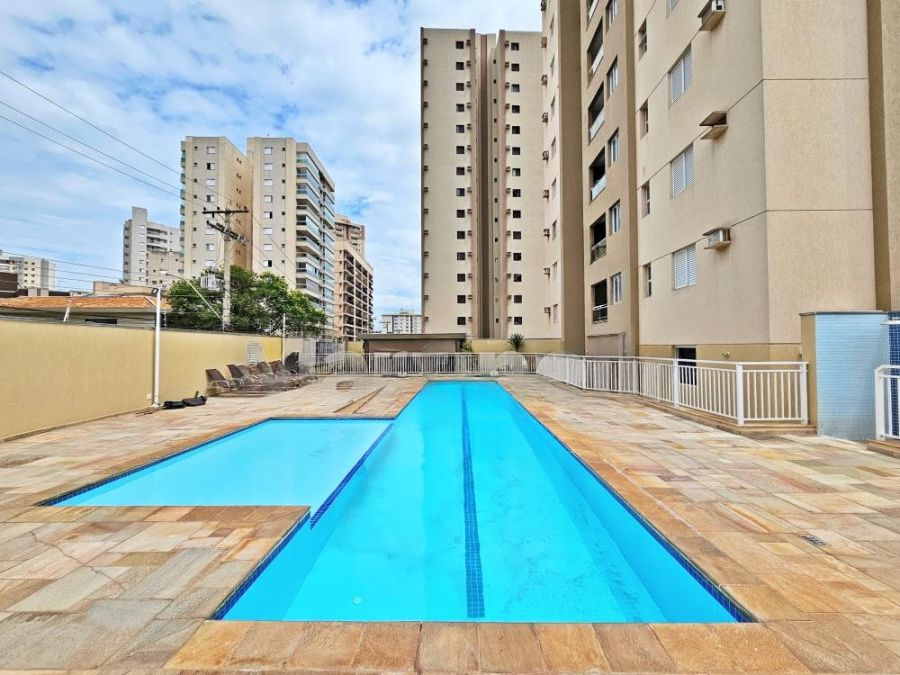 Apartamento - Aluguel - Nova Aliança - Ribeirão Preto - SP