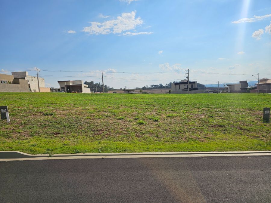 Terreno em Condomínio - Venda - Residencial Alto do Castelo - Ribeirão Preto - SP