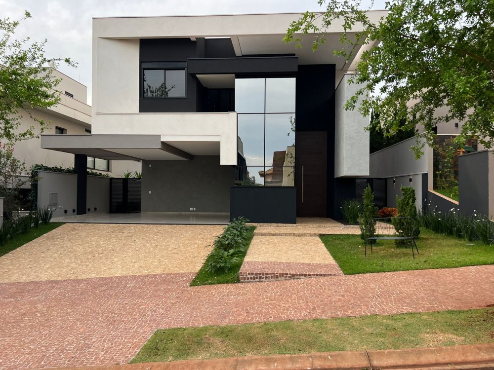 Casa em Condomínio - Venda - Vila do Golf - Ribeirão Preto - SP