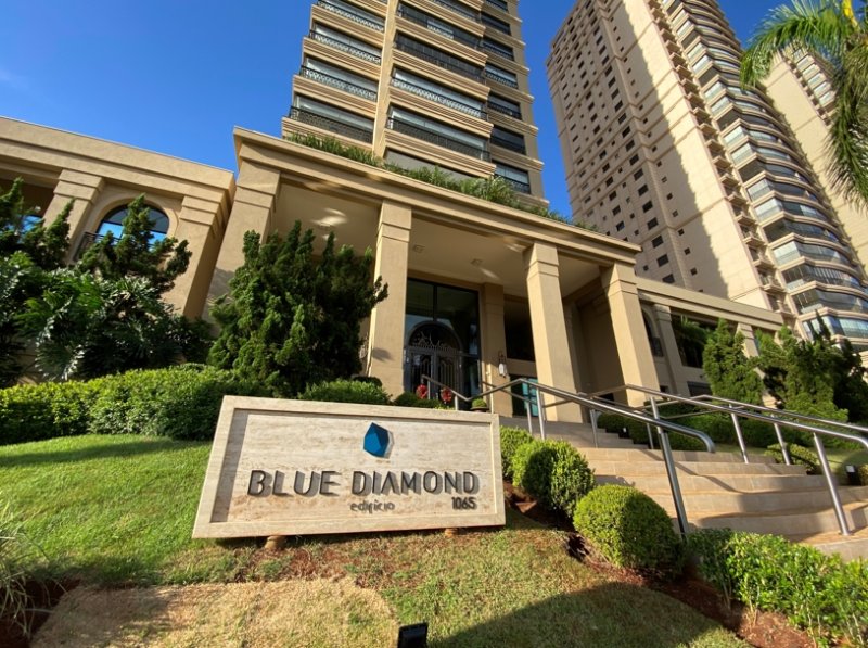 Apartamento Alto Padrão - Venda - Jardim Botânico - Ribeirão Preto - SP