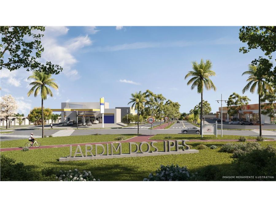 Terreno - Venda - Parque Residencial Bom Jardim - Brodowski - SP