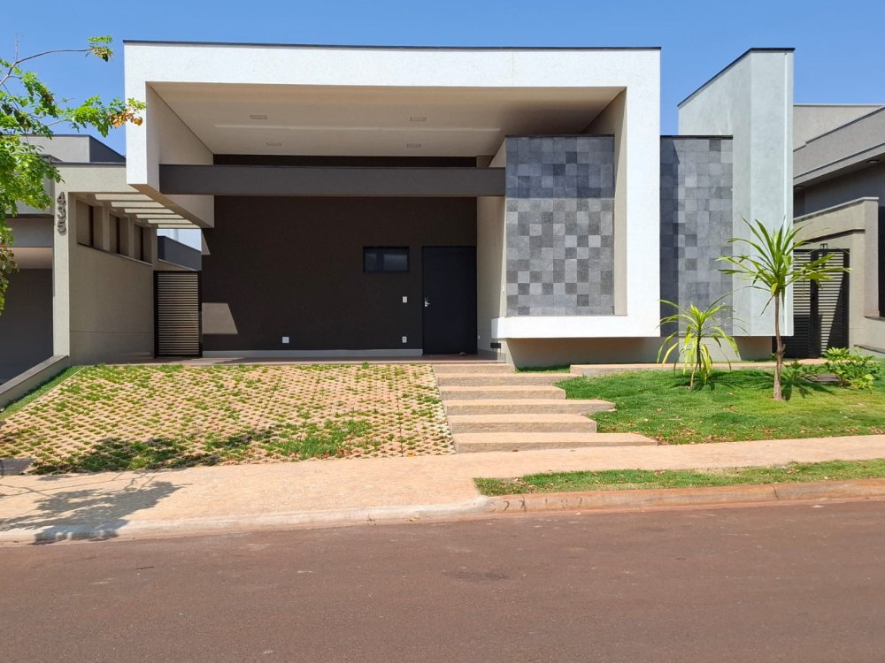 Casa em Condomínio - Venda - Vila do Golf - Ribeirão Preto - SP
