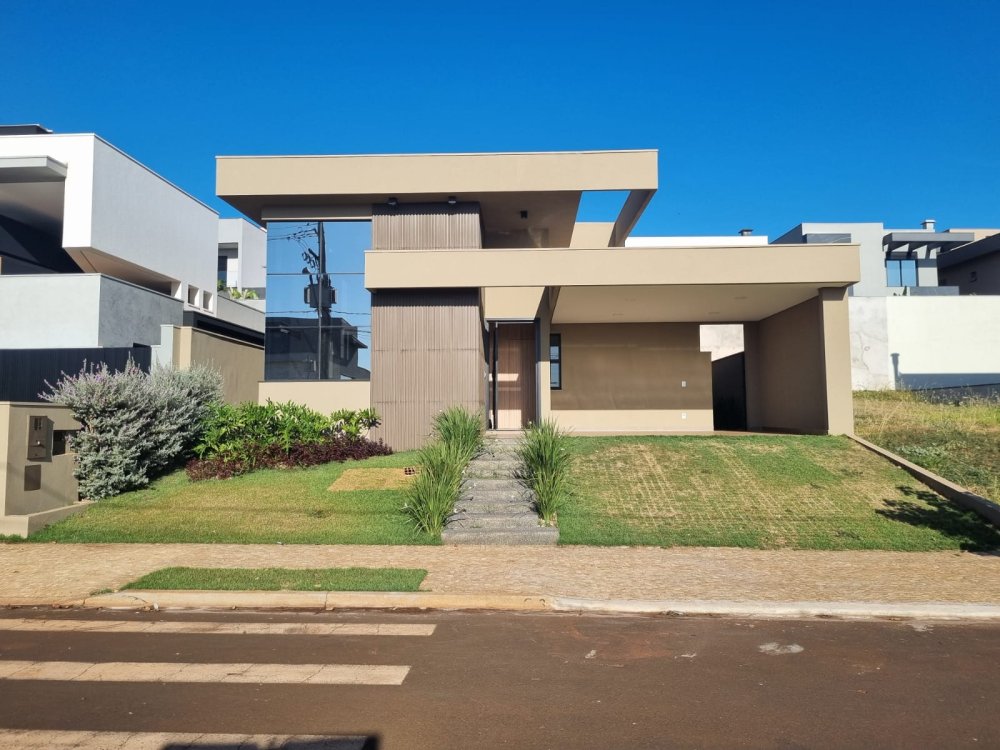 Casa em Condomínio - Venda - Vila do Golf - Ribeirão Preto - SP