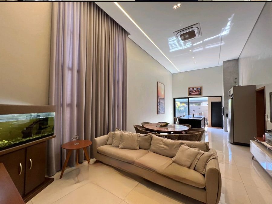Casa em Condomnio - Venda - Quinta da Primavera - Ribeiro Preto - SP