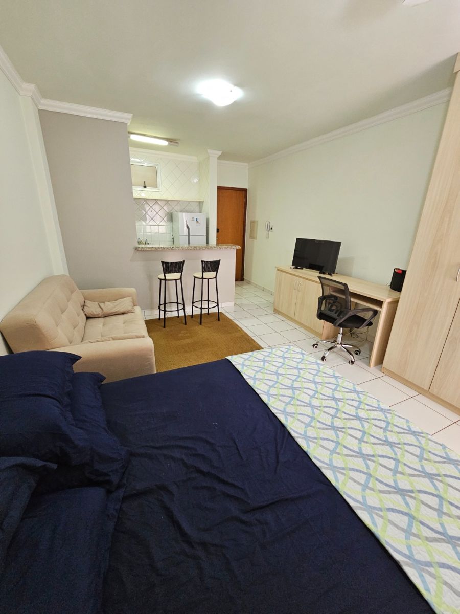 Apartamento - Aluguel - Nova Ribeir�nia - Ribeir�o Preto - SP