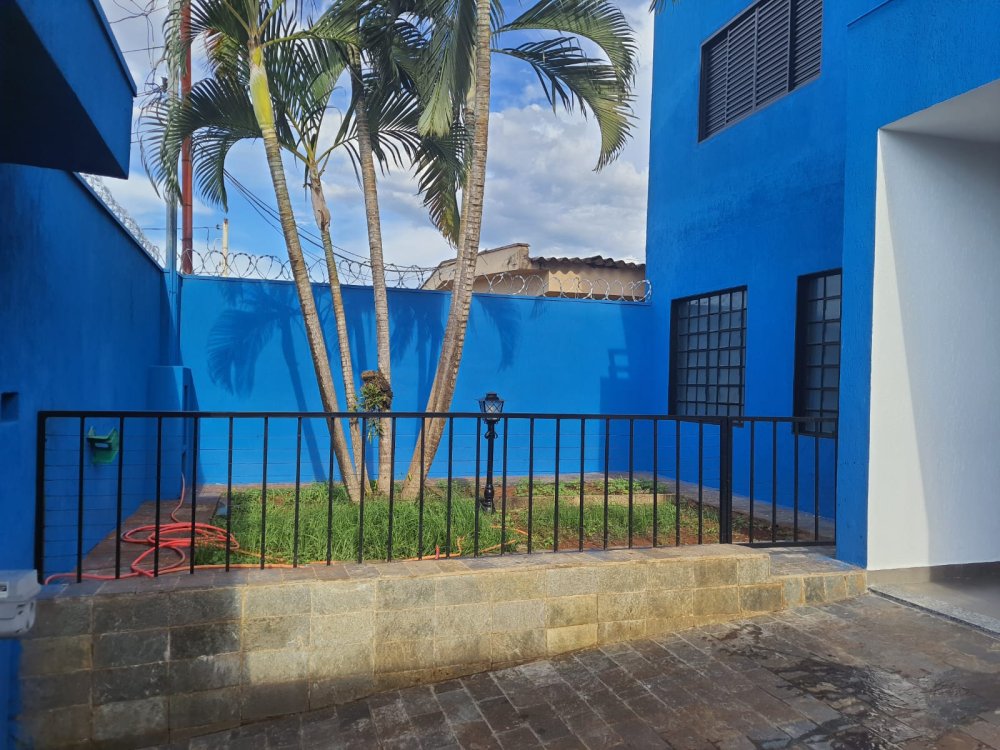 Casa - Venda - Residencial e Comercial Palmares - Ribeiro Preto - SP