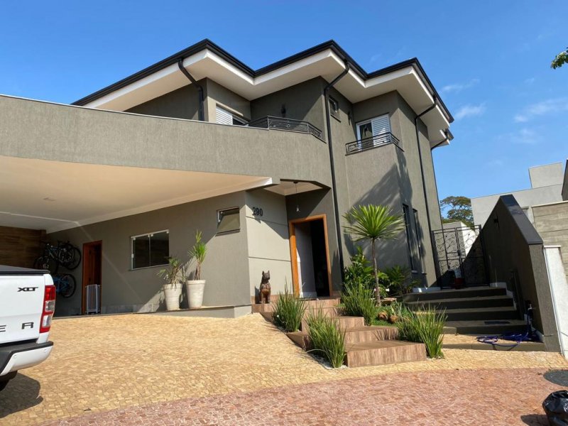 Casa em Condomínio - Venda - Bonfim Paulista - Ribeirão Preto - SP