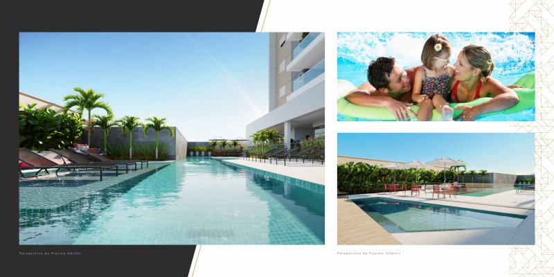 Apartamento Alto Padrão - Lançamentos - Condomínio Villa Buenos Aires - Ribeirão Preto - SP