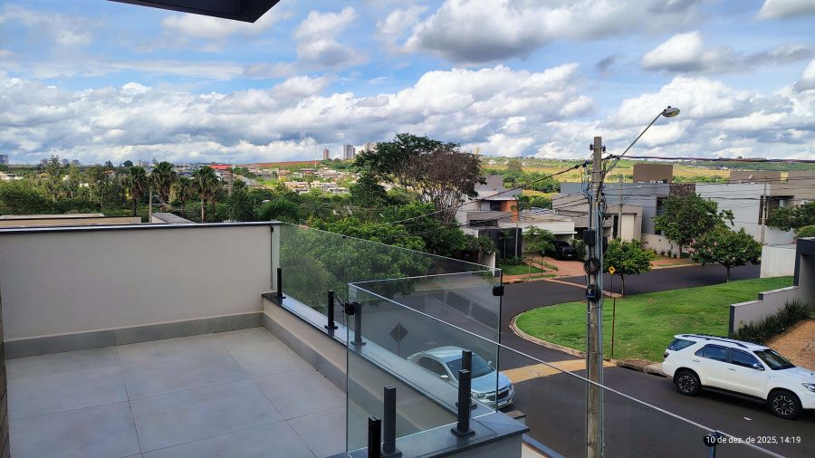 Varanda da Su�te Master