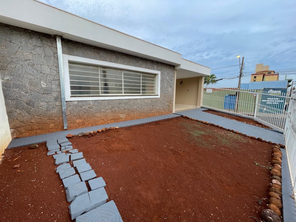 Casa - Venda - Jardim Paulista - Ribeiro Preto - SP