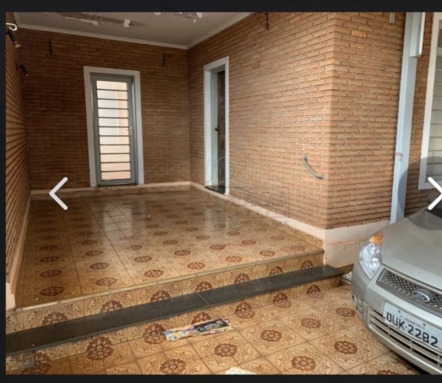 Casa - Venda - Jardim Paulistano - Ribeir�o Preto - SP