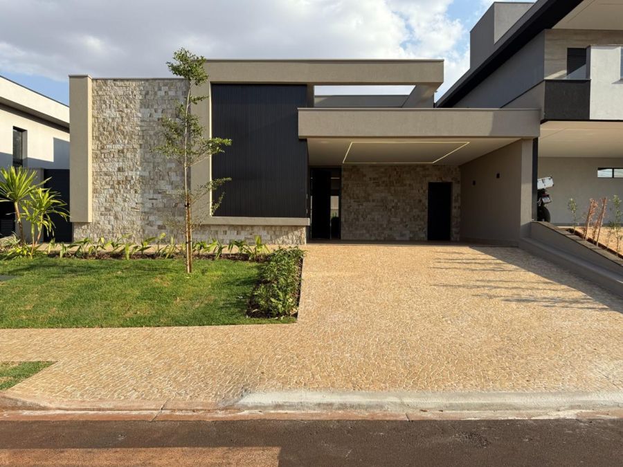 Casa em Condomínio - Venda - Vila do Golf - Ribeirão Preto - SP