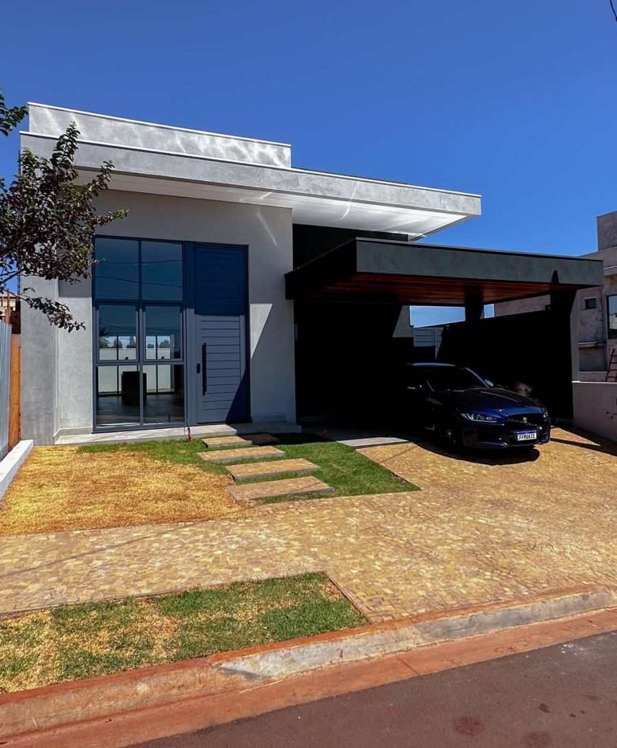 Casa em Condom�nio - Venda - Recreio Anhang�era - Ribeir�o Preto - SP