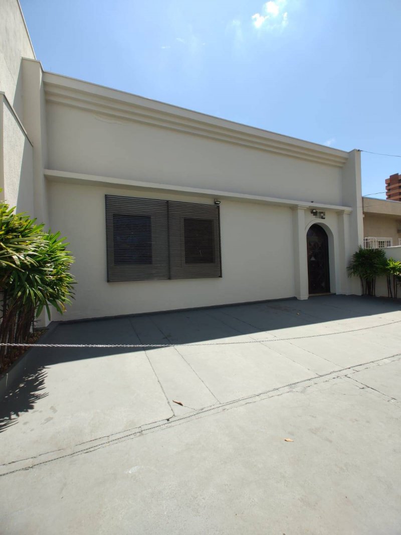 Casa Comercial - Venda - Alto da Boa Vista - Ribeiro Preto - SP