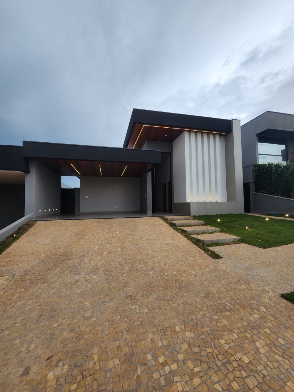 Casa em Condomínio - Venda - Loteamento Terras de Florença - Ribeirão Preto - SP