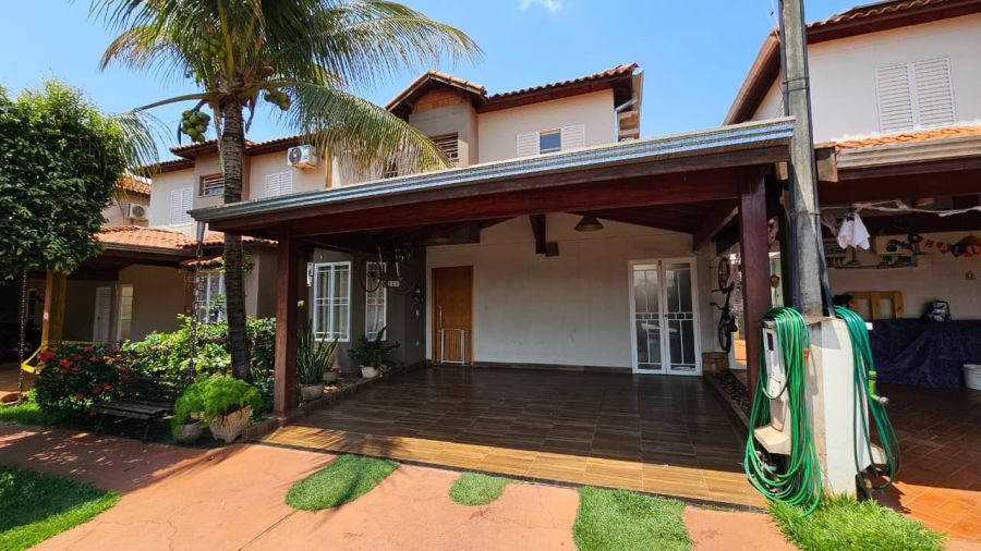 Casa em Condomínio - Venda - Parque dos Lagos - Ribeirão Preto - SP