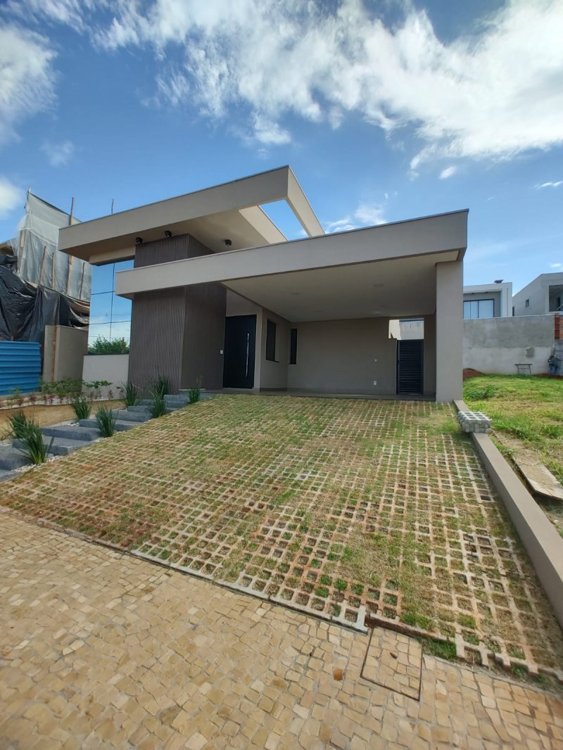 Casa em Condomínio - Venda - Vila do Golf - Ribeirão Preto - SP