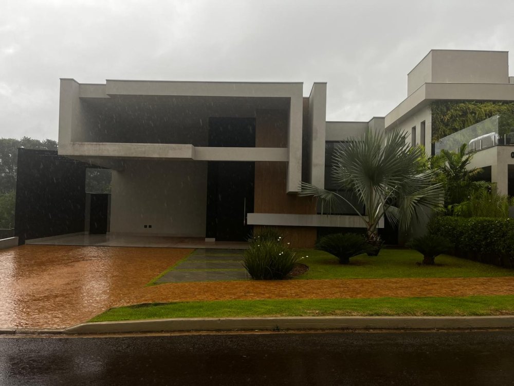 Casa em Condomínio - Venda - Bonfim Paulista - Ribeirão Preto - SP