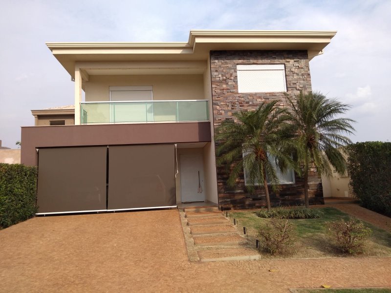 Casa em Condomínio - Venda - Vila do Golf - Ribeirão Preto - SP