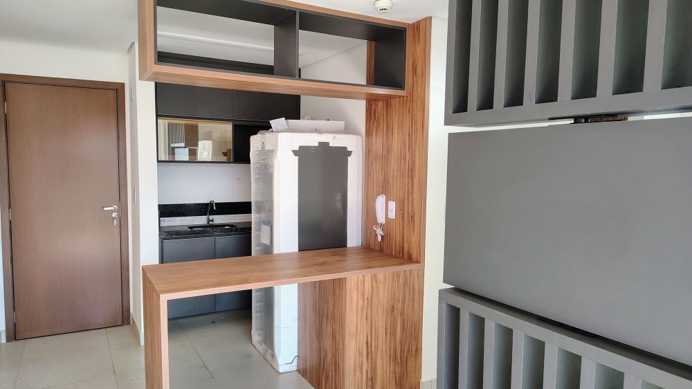Studio - Venda - Vila Seixas - Ribeirão Preto - SP