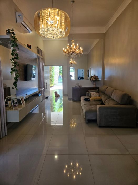 Casa em Condom�nio - Venda - Condominio Pitangueiras - Ribeir�o Preto - SP