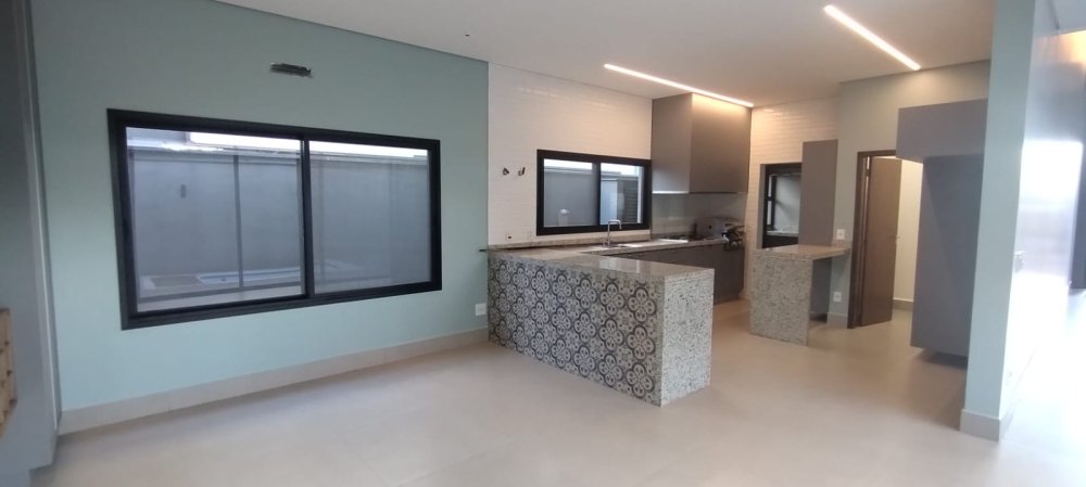 Casa em Condomnio - Venda - Nova Aliana - Ribeiro Preto - SP