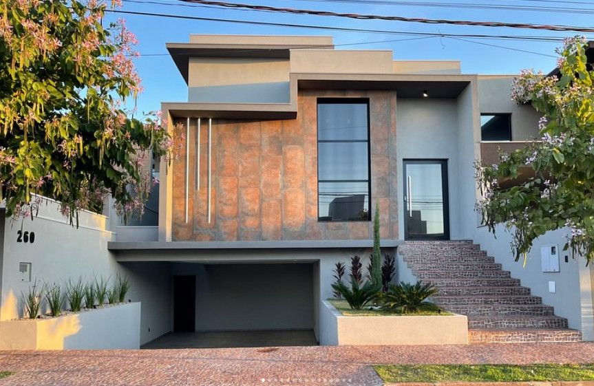 Casa em Condomínio - Venda - Jardim San Marco - Ribeirão Preto - SP