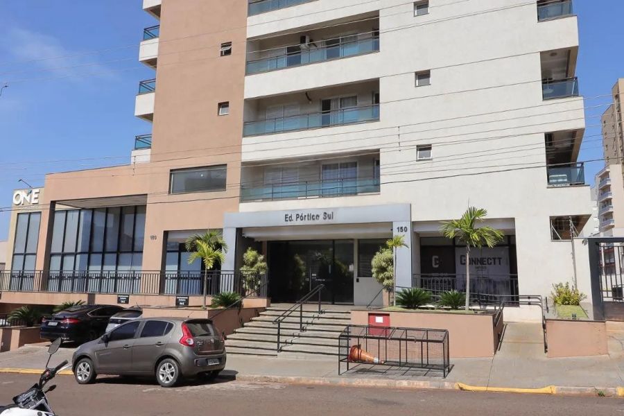 Apartamento - Aluguel - Nova Alian�a - Ribeir�o Preto - SP