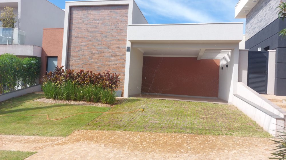 Casa em Condomnio - Venda - Jardim Cybelli - Ribeiro Preto - SP