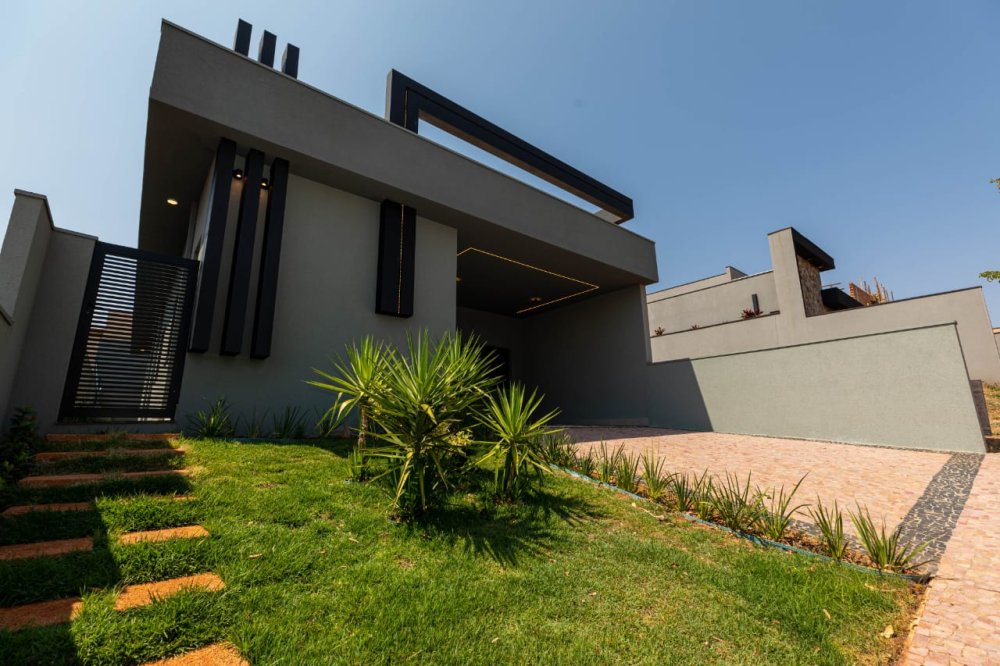 Casa em Condomínio - Venda - Bonfim Paulista - Ribeirão Preto - SP