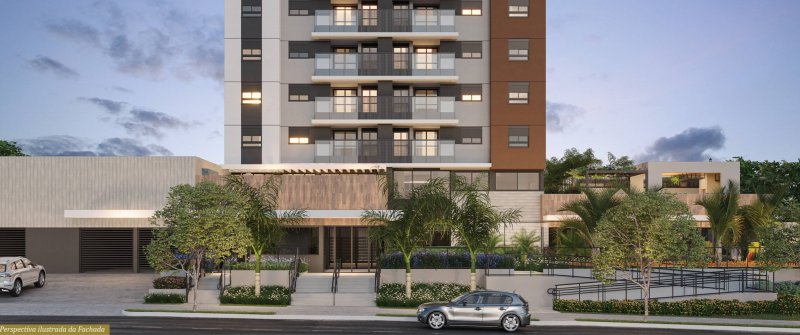 Apartamento - Venda - Jardim Olhos D'água II - Ribeirão Preto - SP