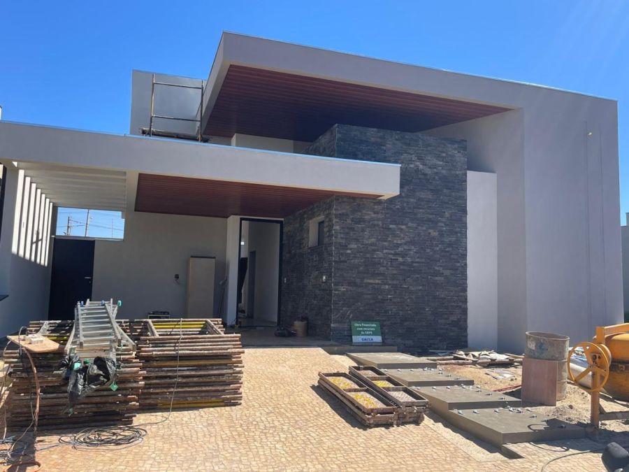 Casa em Condom�nio - Venda - Vivendas da Mata - Ribeir�o Preto - SP