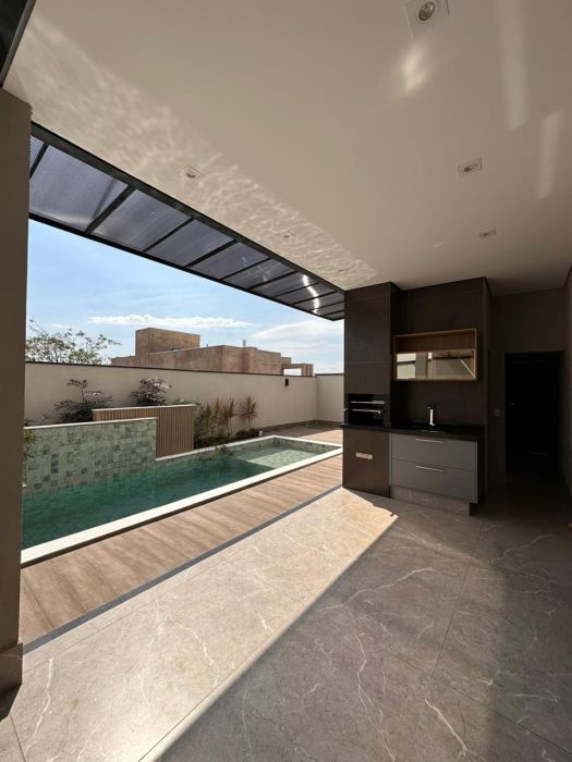 Casa em Condomínio - Venda - Vila do Golf - Ribeirão Preto - SP