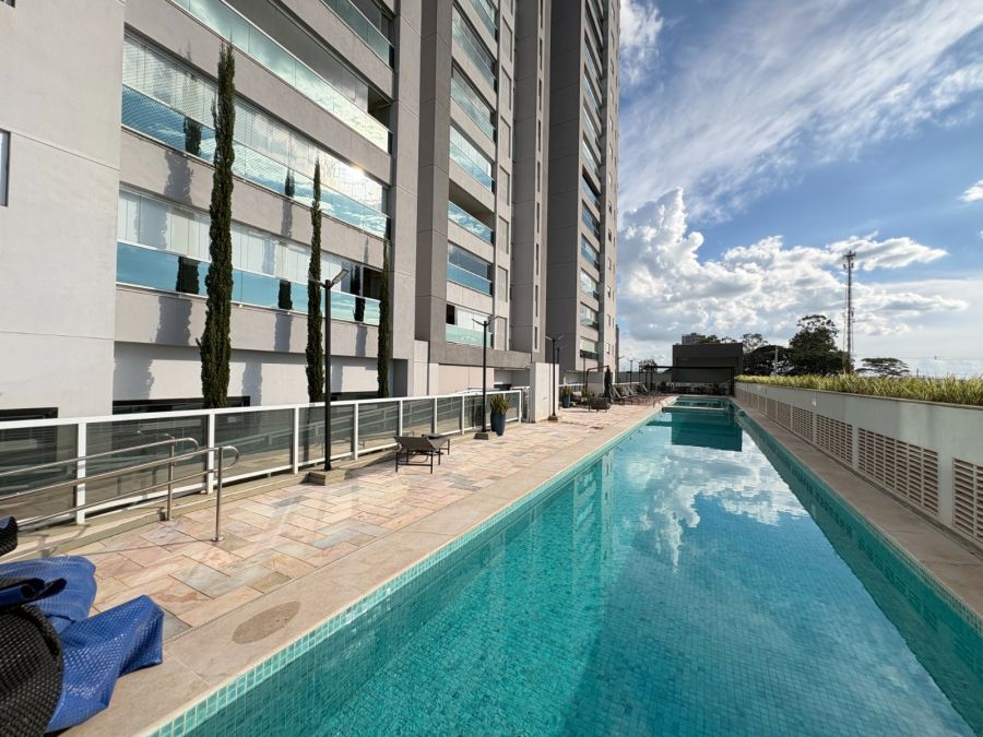 Apartamento - Venda - Jardim Olhos D'água - Ribeirão Preto - SP