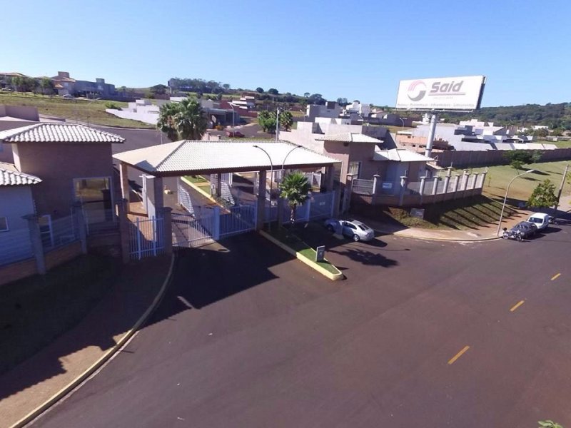 Terreno em Condomínio - Venda - Bonfim Paulista - Ribeirão Preto - SP