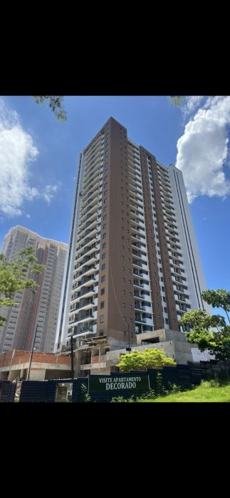 Apartamento - Venda - Jardim Olhos D'água II - Ribeirão Preto - SP