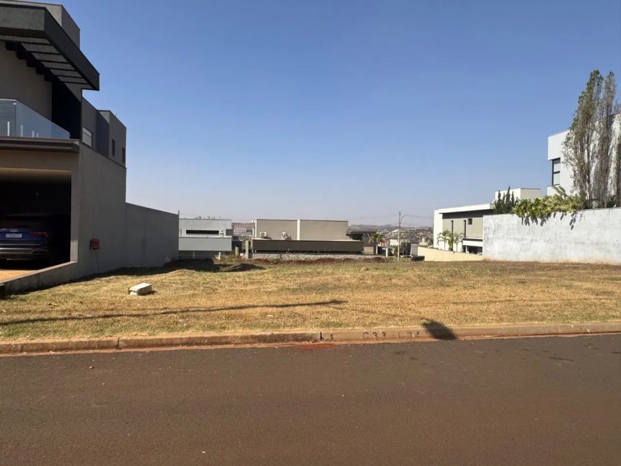 Terreno em Condomínio - Venda - Vila do Golf - Ribeirão Preto - SP