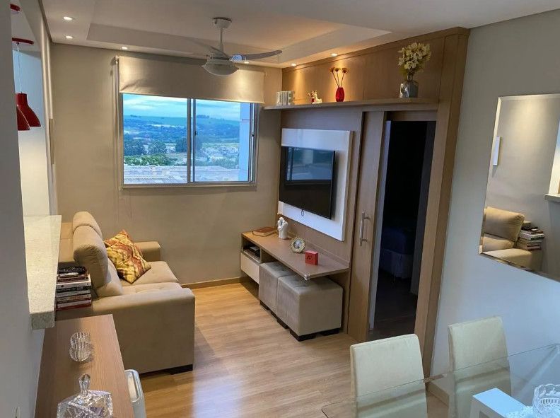 Apartamento - Venda - Condom�nio Mirante Sul - Ribeir�o Preto - SP