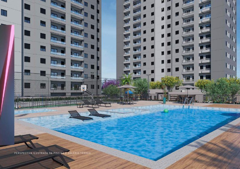 Apartamento - Lançamentos - Jardim Canadá - Ribeirão Preto - SP