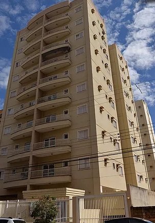 Apartamento - Venda - Nova Aliança - Ribeirão Preto - SP