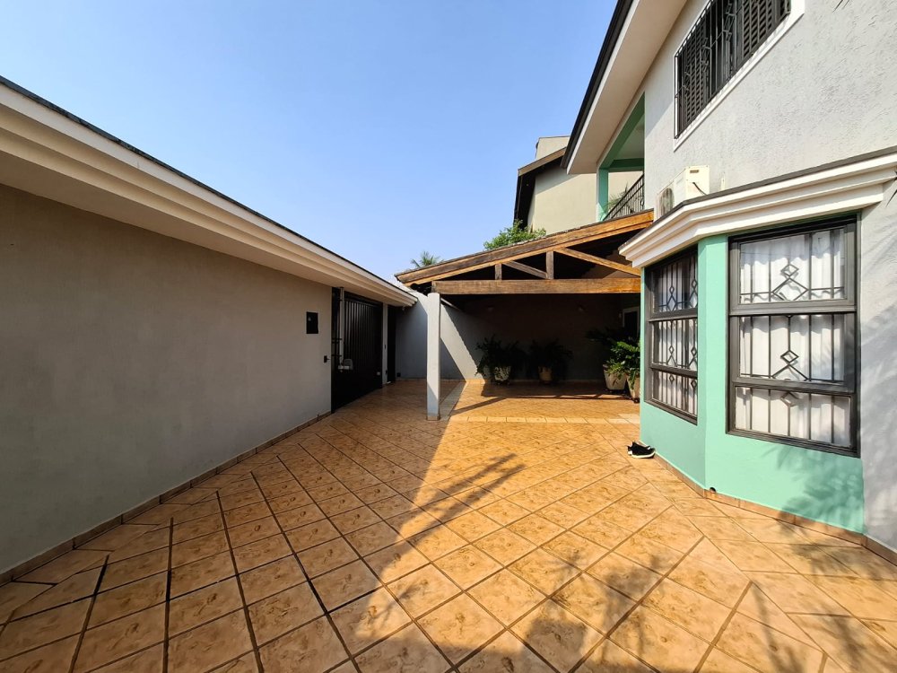 Casa - Venda - Jardim Santa Luzia - Ribeirão Preto - SP