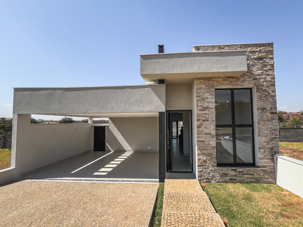 Casa em Condomínio - Venda - Loteamento Santa Marta - Ribeirão Preto - SP