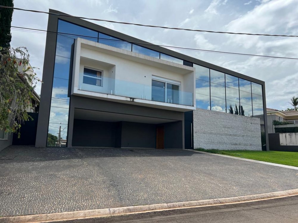 Sobrado em Condomínio - Venda - Jardim Nova Aliança Sul - Ribeirão Preto - SP