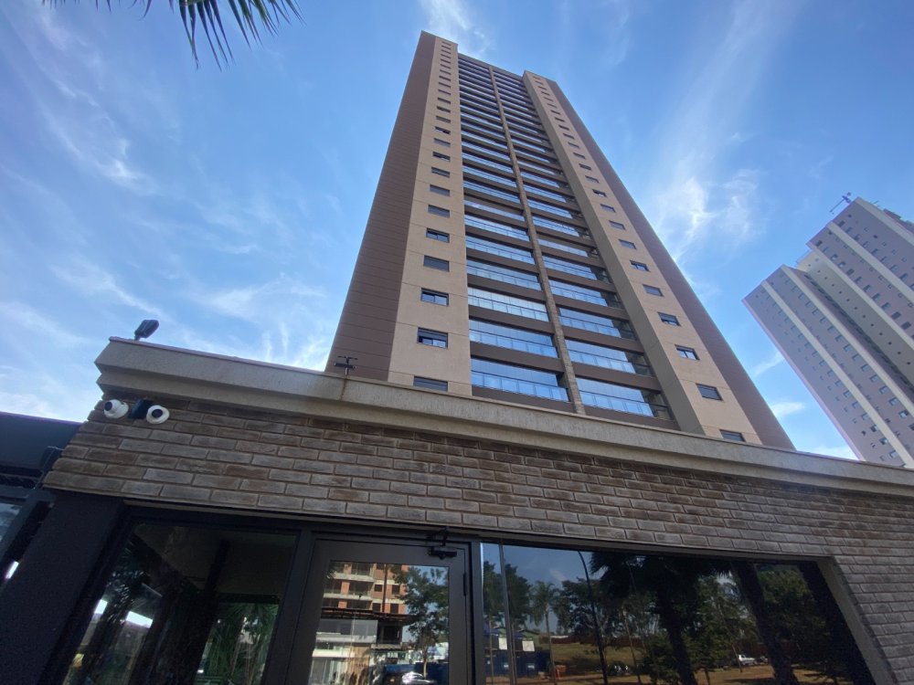 Apartamento - Venda - Jardim Olhos D'água II - Ribeirão Preto - SP