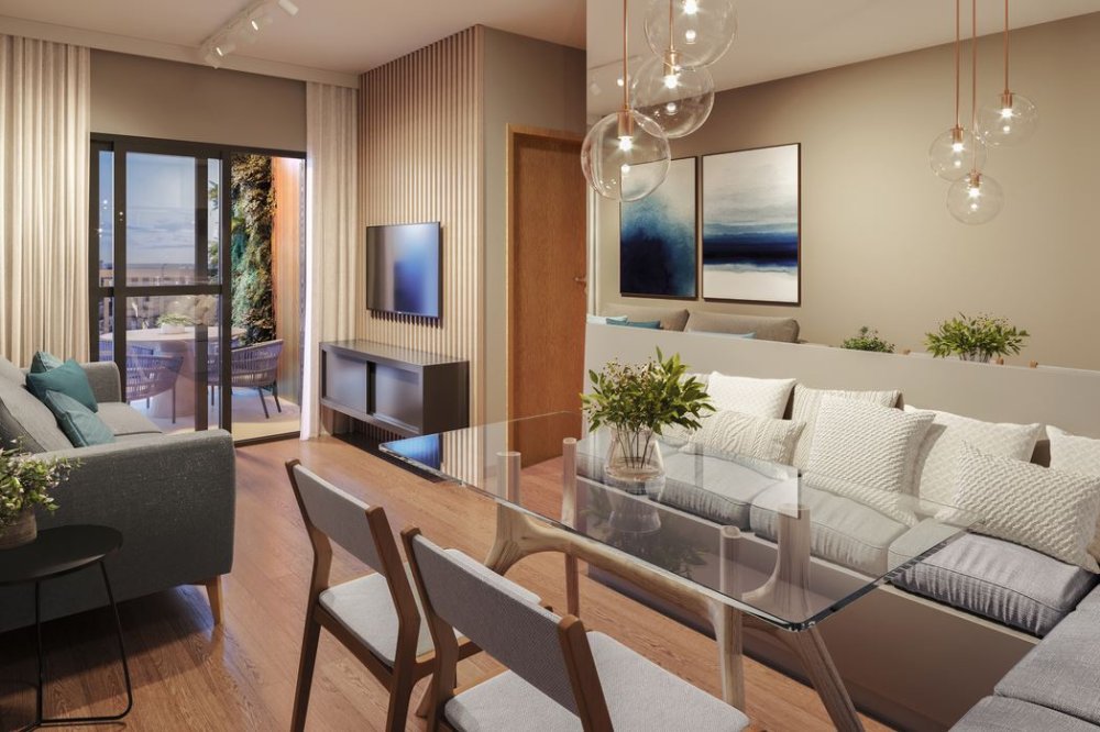 Apartamento - Venda - Loteamento Santa Marta - Ribeirão Preto - SP