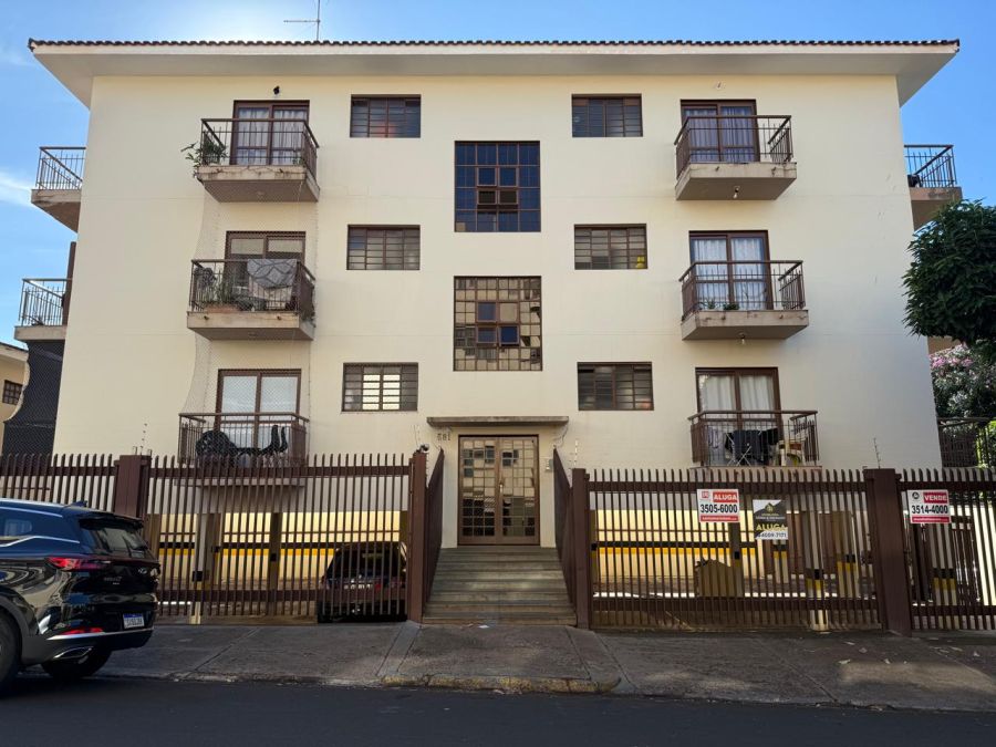 Apartamento - Venda - Jardim Iraj - Ribeiro Preto - SP