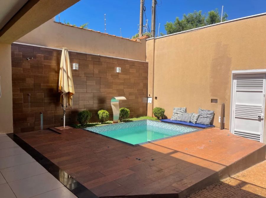 Casa - Venda - Residencial Fl�rida - Ribeir�o Preto - SP