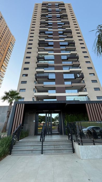 Apartamento - Aluguel - Jardim Olhos D'água II - Ribeirão Preto - SP
