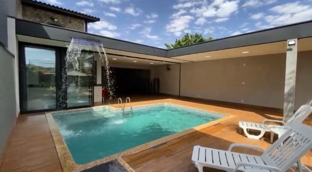 Casa - Venda - Jardim Anhangera - Ribeiro Preto - SP
