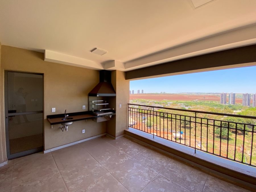 Apartamento - Venda - Jardim Olhos D'água II - Ribeirão Preto - SP